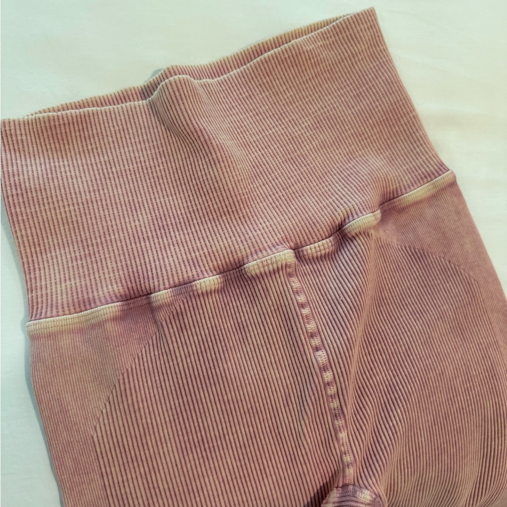 Free People Movement Ribbed Leggings - Picture 5 of 6